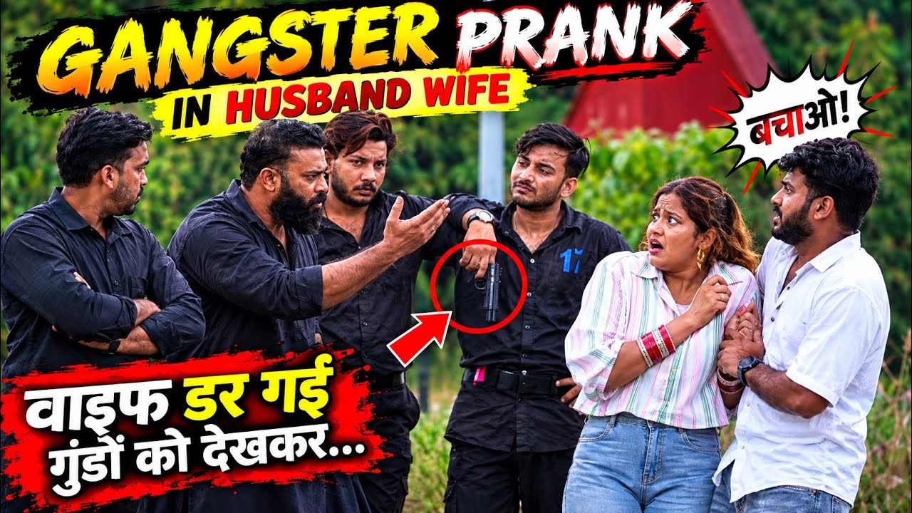 Prank On Wife  | Unexpected Twist to Twist | ANS Entertainment 2026