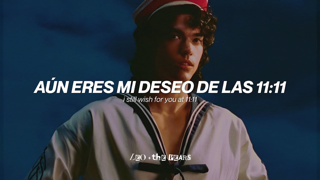 Conan Gray - Eleven Eleven (Sub. Español + Lyrics)