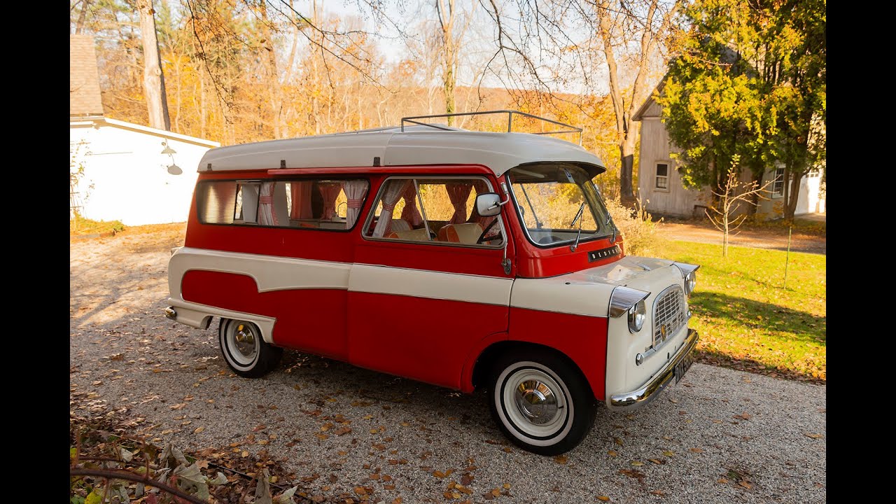 Bedford Dormobile
