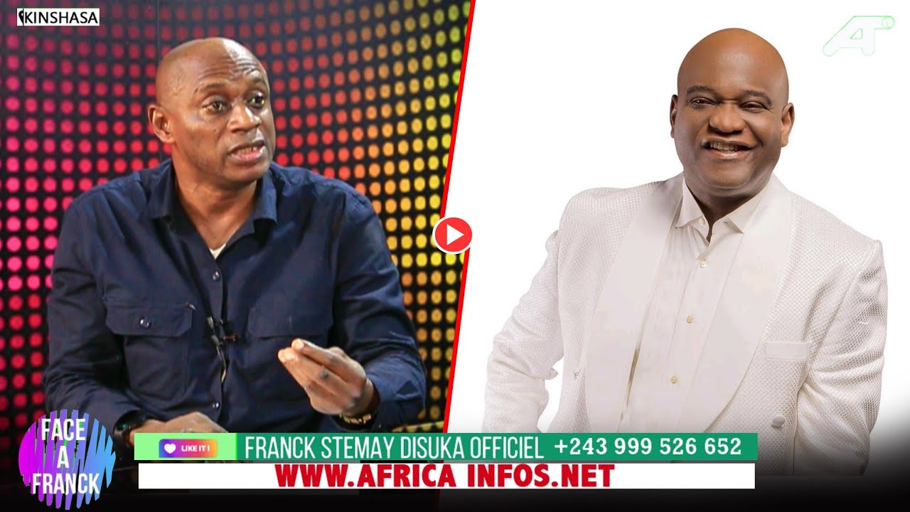 BLAISE BULA DANS TOUS SES ÉTATS, IL SORT DE SON SILENCE ET LANCE UN MESSAGE FORT AU PRÉSIDENT FATSHI