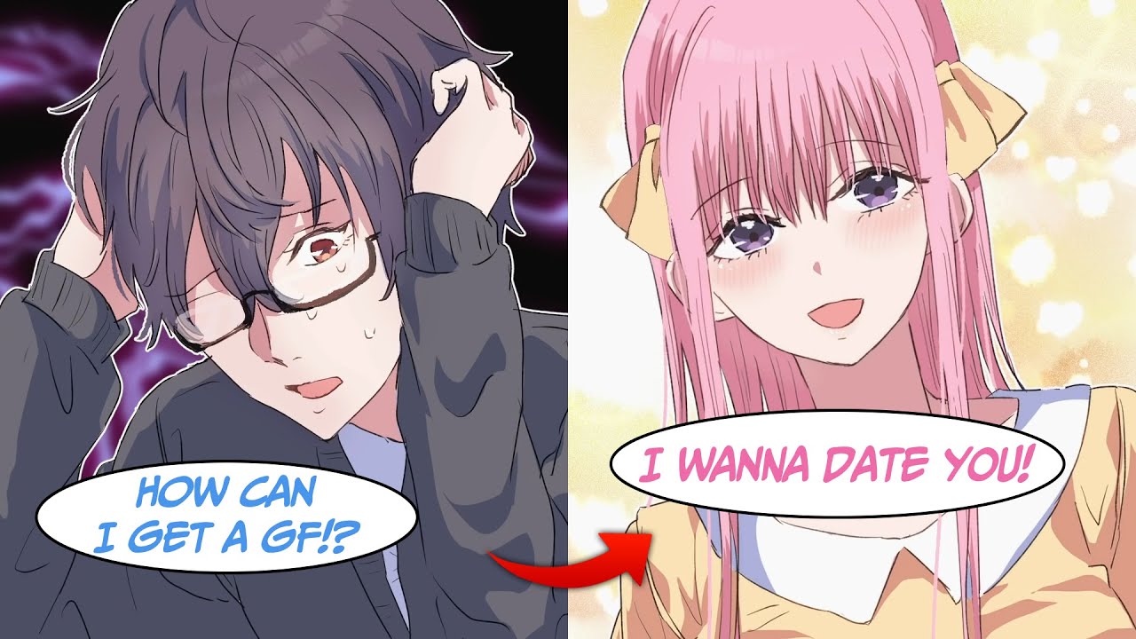 I Asked the most Beautiful Girl at School how to Make Girlfriend. But We somehow Ended up Dating！