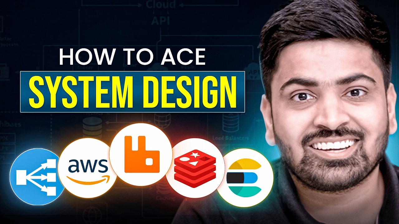 Master System Design For Beginners | Step-by-step Guide