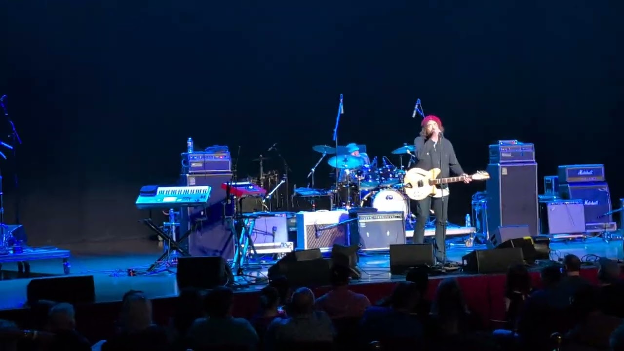 Icicle Works, Full Set, Richard Blade's Lost 80s, Wang Theater, Boston, August 1, 2025