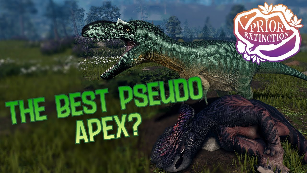 Bistahieversor Is The TRUE King Of Lowlands│Prior Extinction