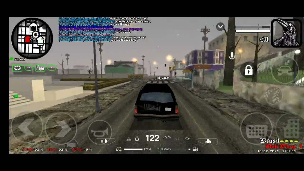 Meliante Cometendo ( PG )