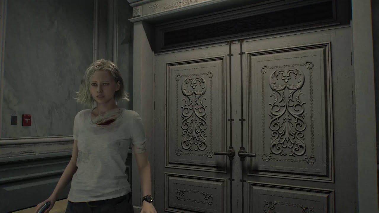 Resident Evil 9. Requiem.PS5.