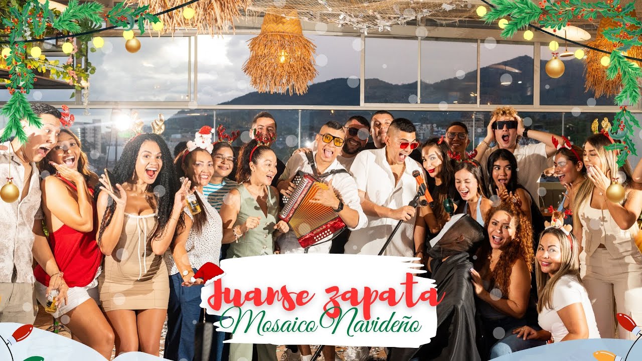 Mosaico Navideño No3