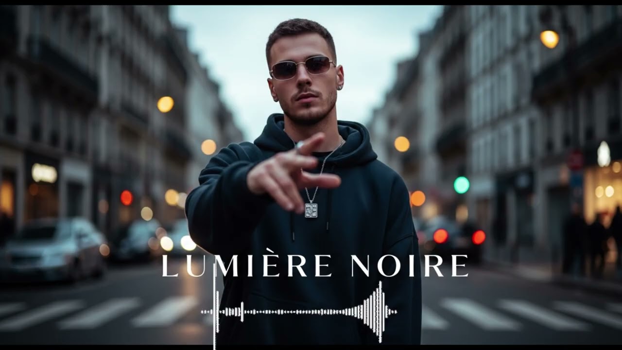 Juste Toi – French Afro Pop Love Song | Urban Night Vibes