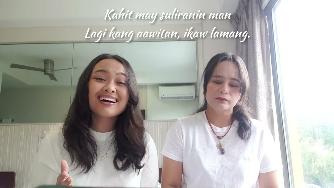 DI KA NAGKULANG || Female Duet Cover || Gospel