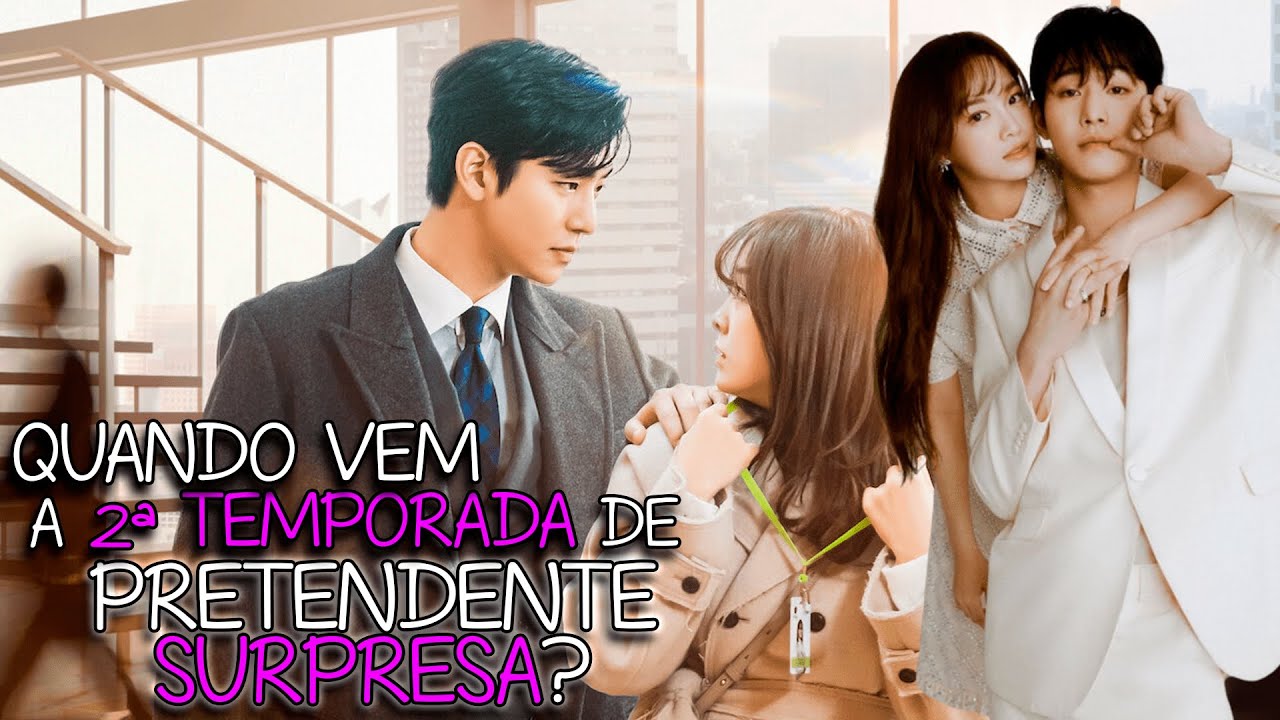 PRETENDENTE SURPRESA | A 2ª TEMPORADA VEM AI??? | Curiosidades K-Lovers