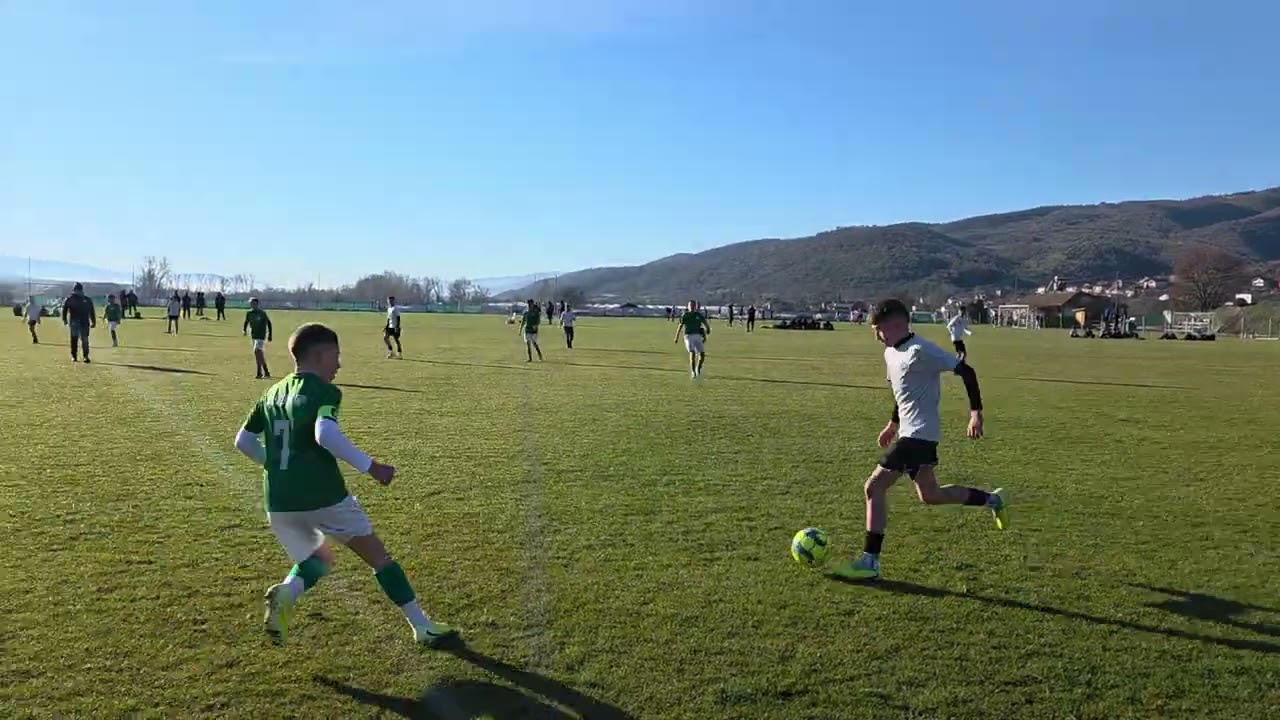 FK Pelister 2013 - Lovech Litex - Pirin cup Sandanski 1-pol. 19.02.2026