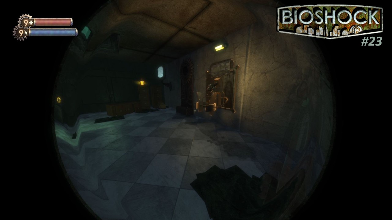 Let's Replay Bioshock #23 - Die Verwandlung zum Big Daddy