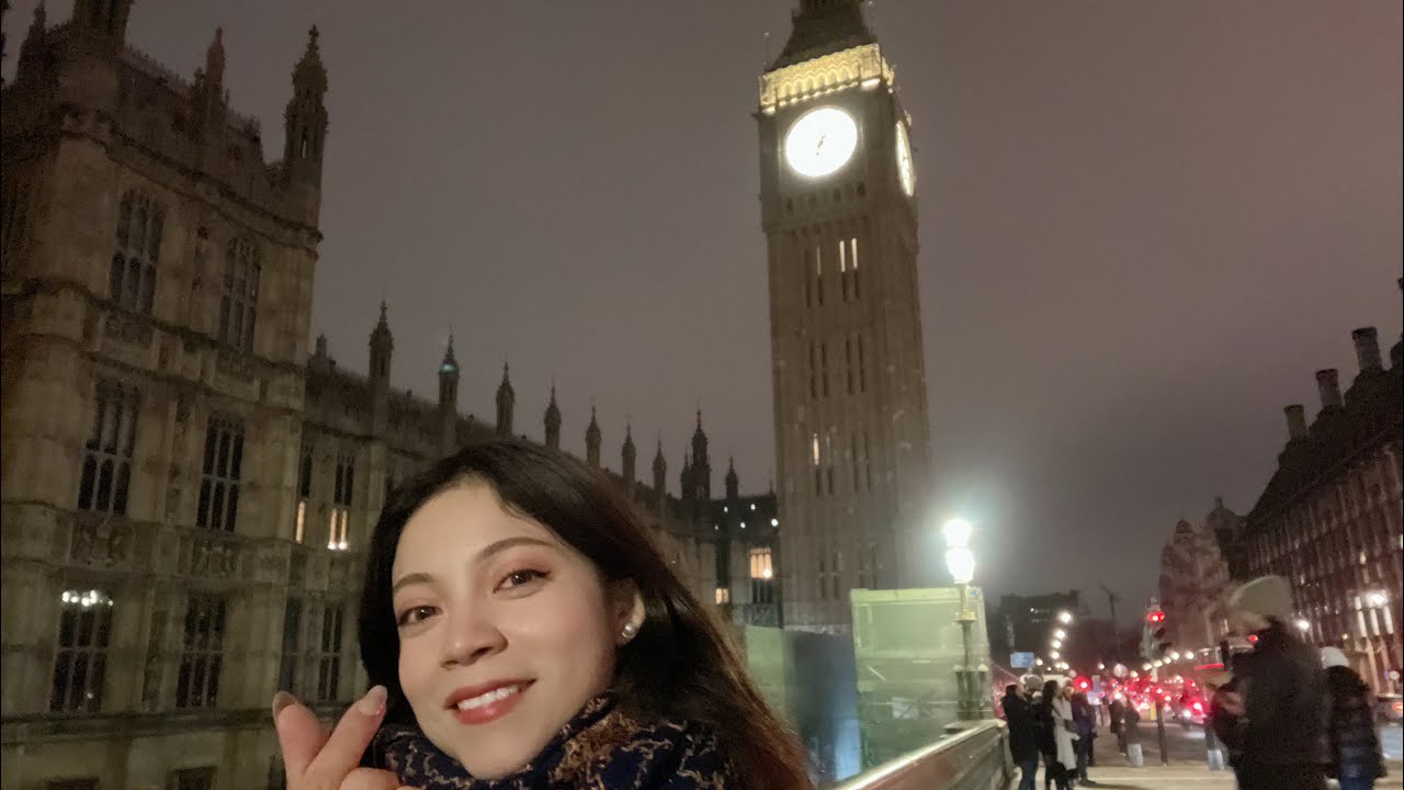 ASMR Vlog UK 🇬🇧 Совершенно новый мир ~ Лондонский милый
