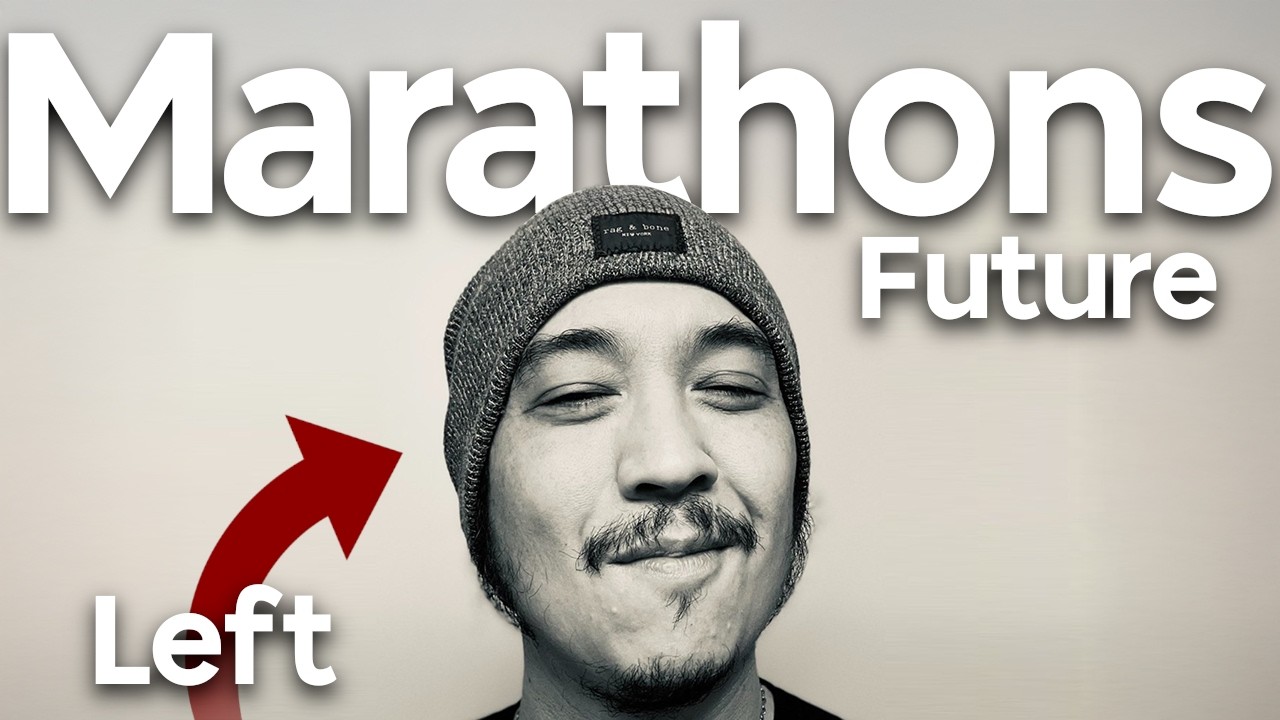 Мои мысли о будущем Marathon