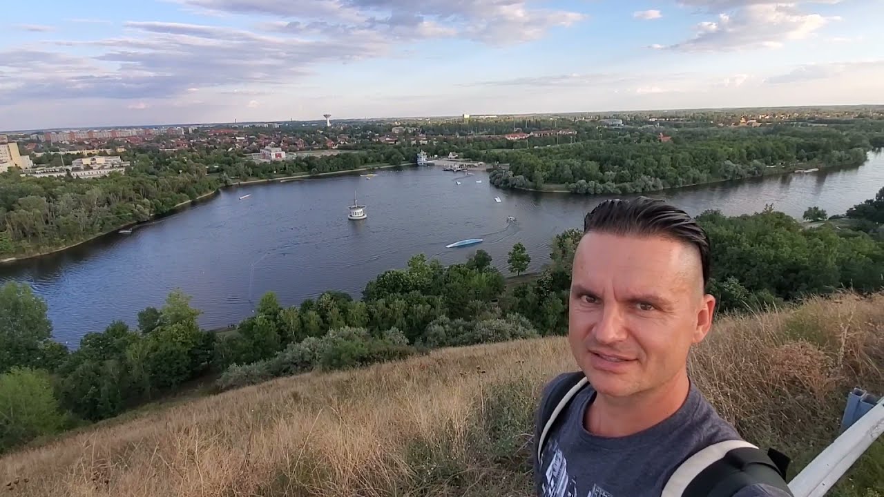 Kecskemét városnézés, Helvécia autó javitás