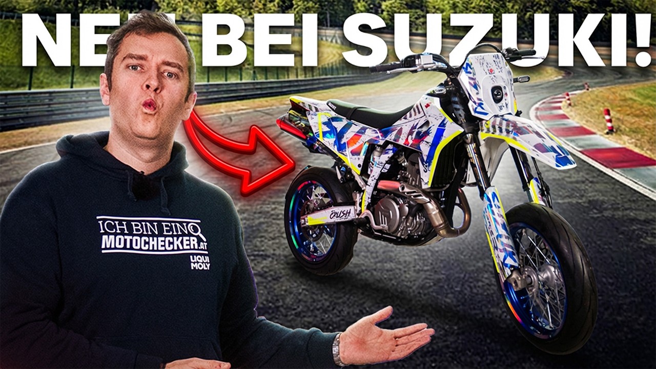 SUZUKI SONDERMODELLE 2026