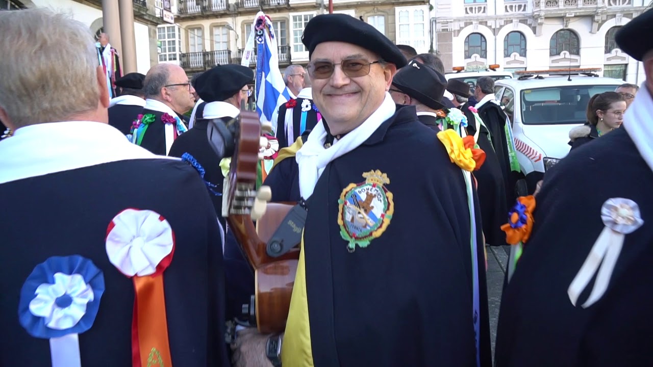 Fiesta de las Pepitas de Ferrol
