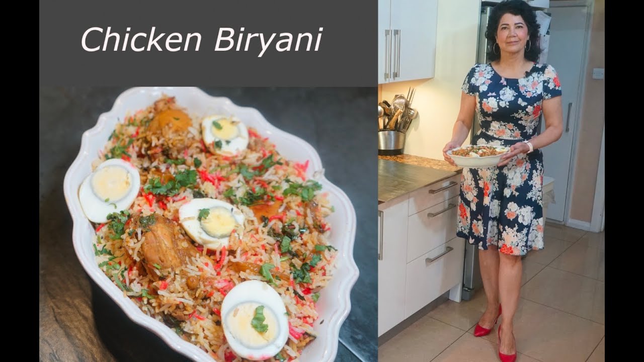 Chicken Biryani #chickenbiryani  #pilau  #biryani