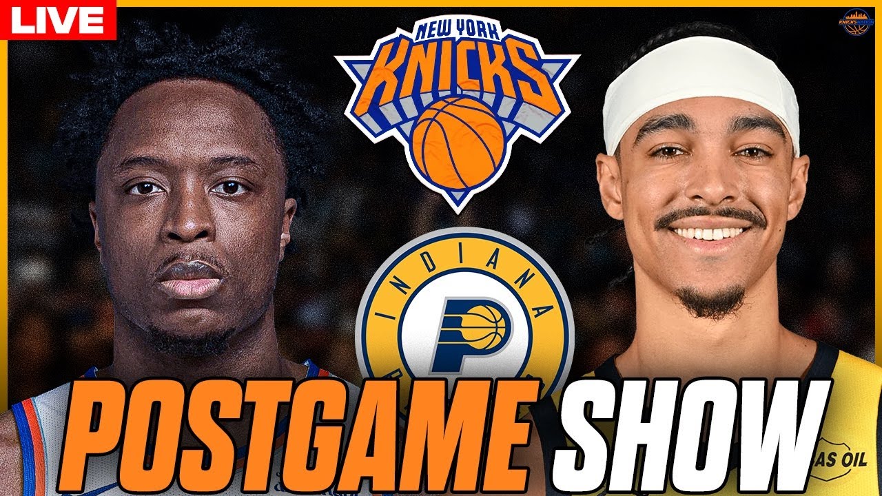 Mitch DOMINATES The Glass! Knicks Win! | Postgame Show