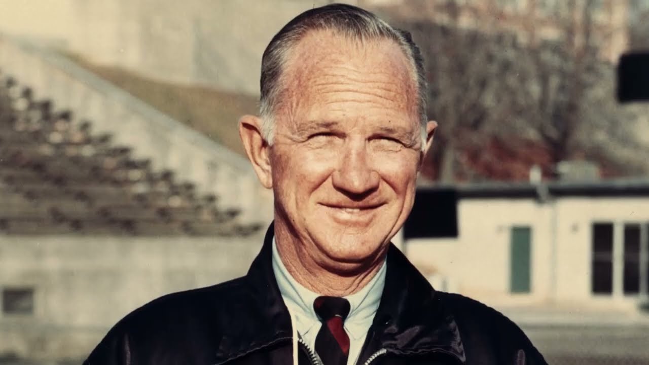 Who Was: Bobby Dodd