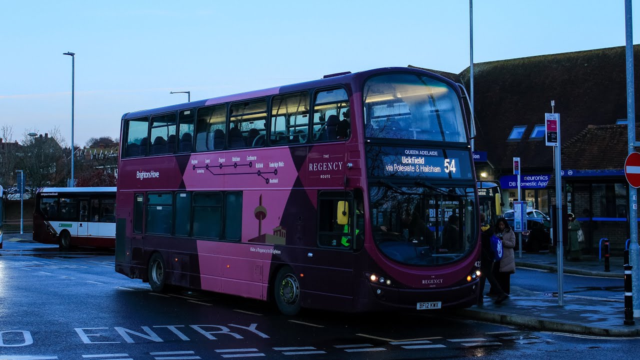 Favourite Bus Clips of 2025!