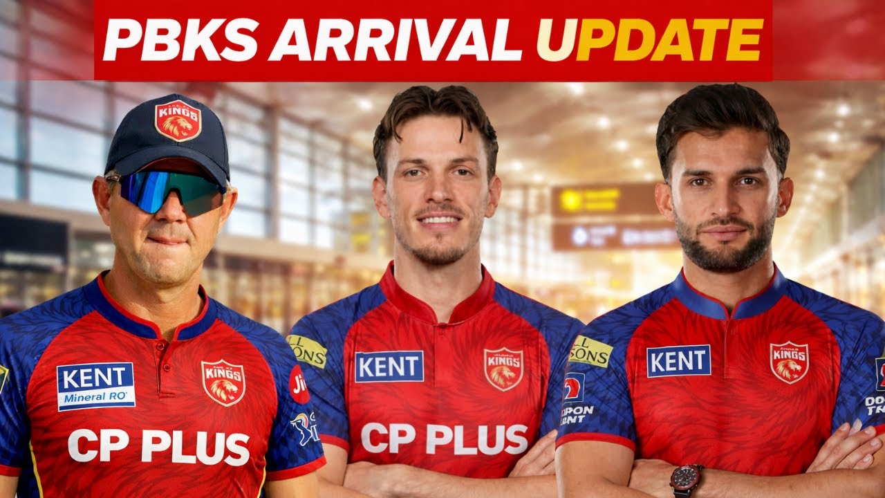 RICKY PONTING COMING 21 MARCH  | SHREYAS IYER TOMORROW ?