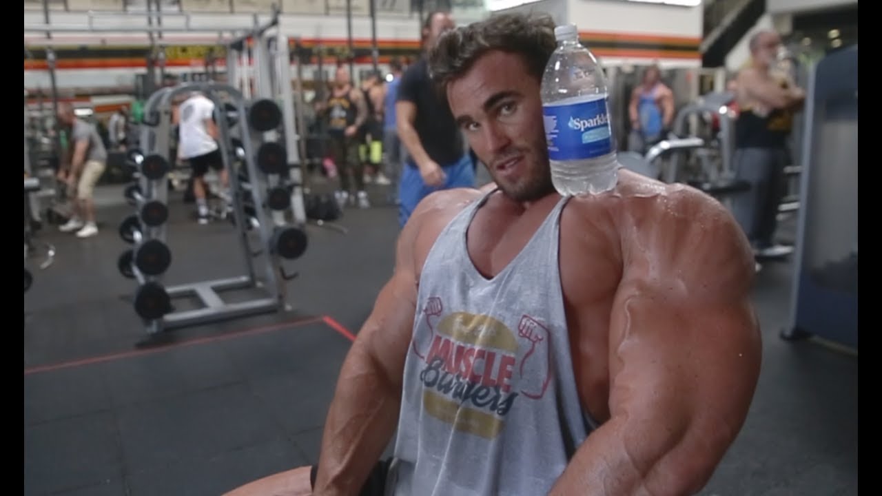 HOW TO BUILD A CHEST SHELF & GET A REAL FILTHY PUMP