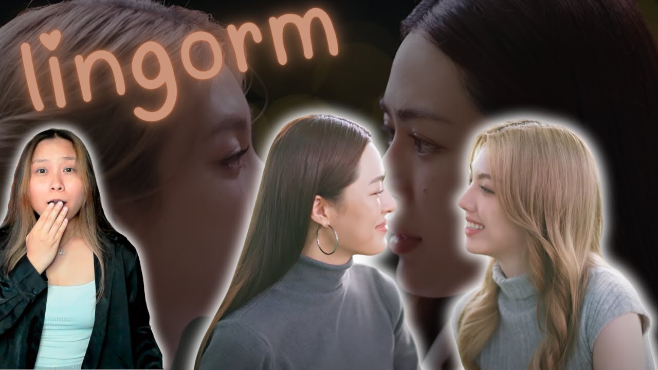 สุดท้ายฉันก็เจ็บ Ost.ใจซ่อนรัก The Secret of Us | หลิงหลิง คอง | MV Reaction | LingOrm|