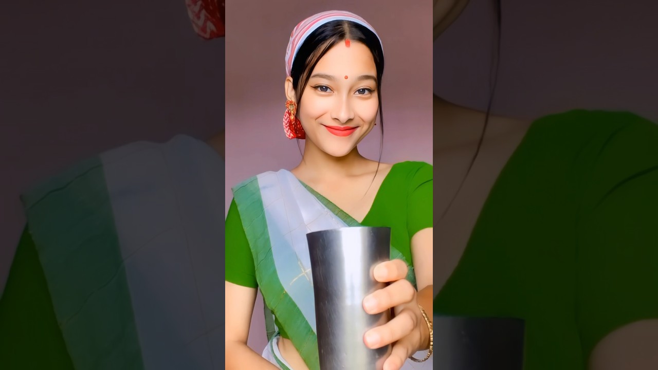 Manuhjoni main dai🥱❤️| shorts video | Assamese song | Trending song #tishakalita #viral #trending