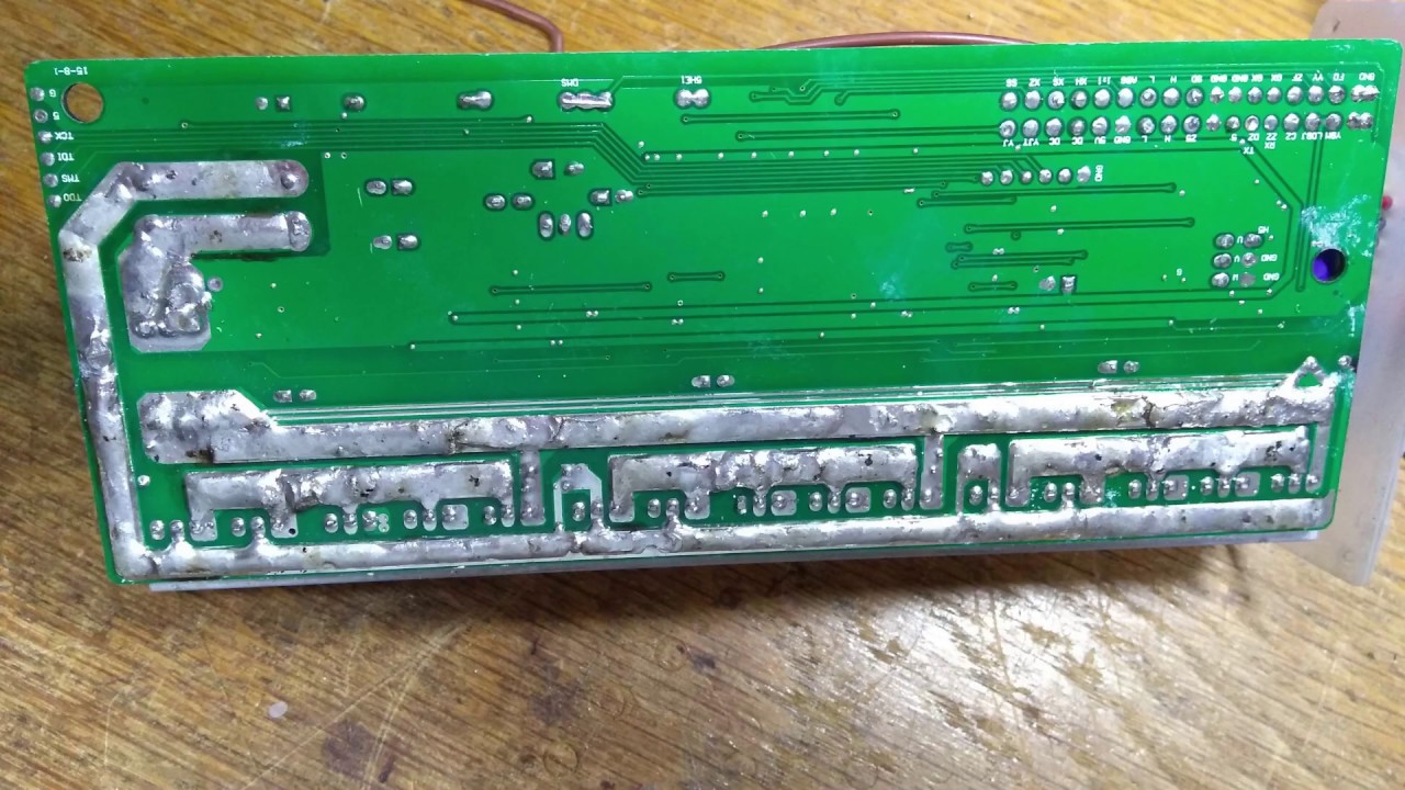 Voilamart Ebike Controller Upgrades