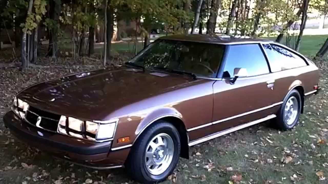 Toyota Celica Supra 1979 года. supersportmotors.com (Super Sport Feature #24) ПРОДАНО!!!