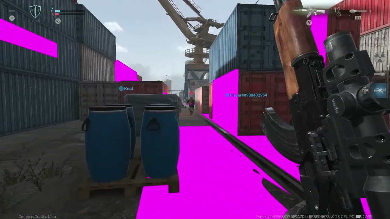 Gameplay 1/1/26