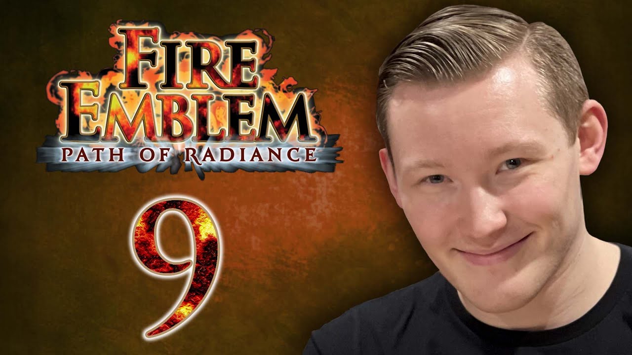Fire Emblem Path of Radiance | Chris/Conner | 1/20/26