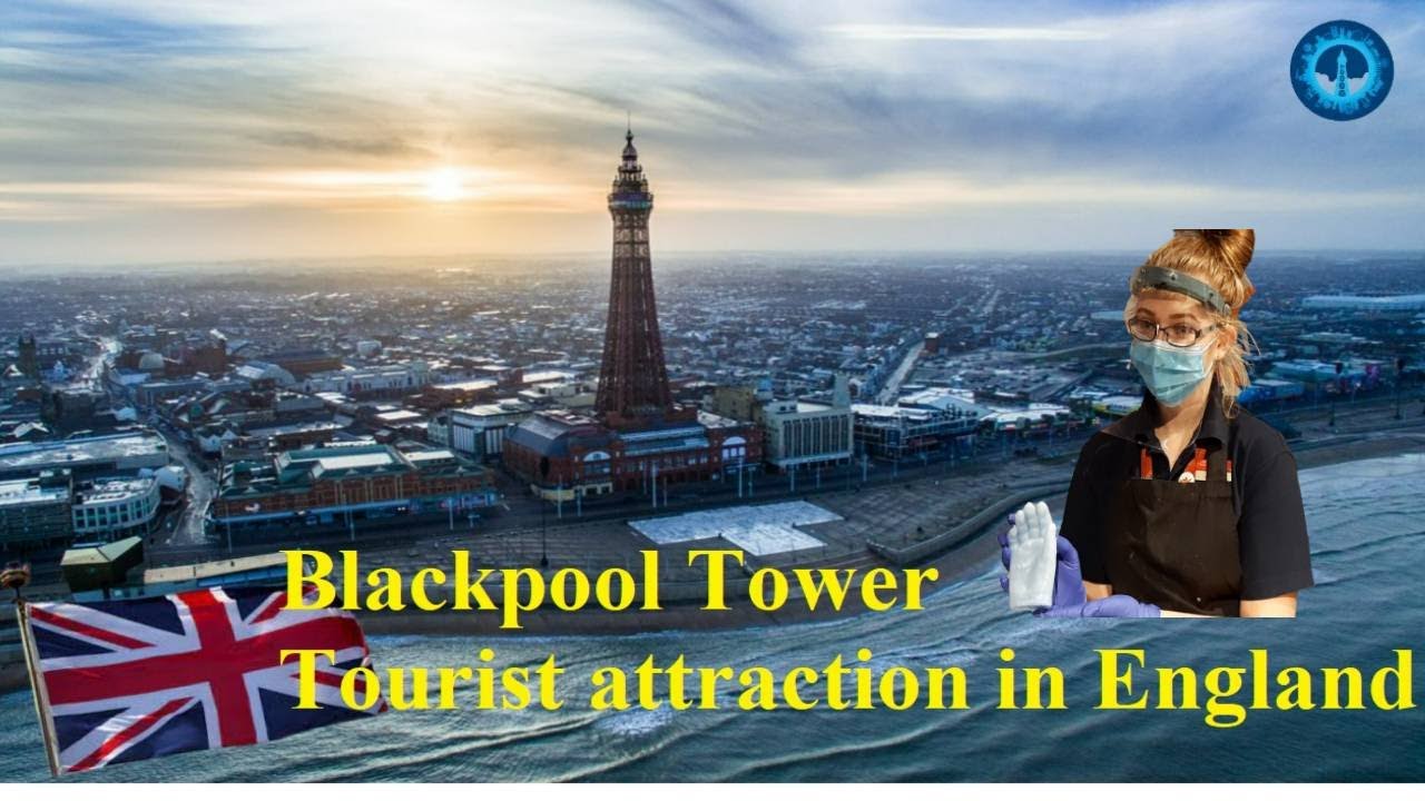 England |Blackpool Tower Eye | Blackpool Pleasure Beach Tour |Games |Hand casting |queenbees kitchen
