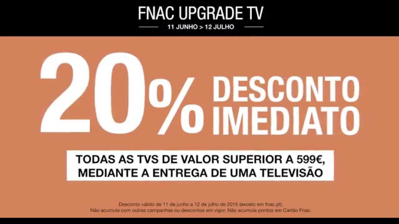 Fnac Upgrade TV