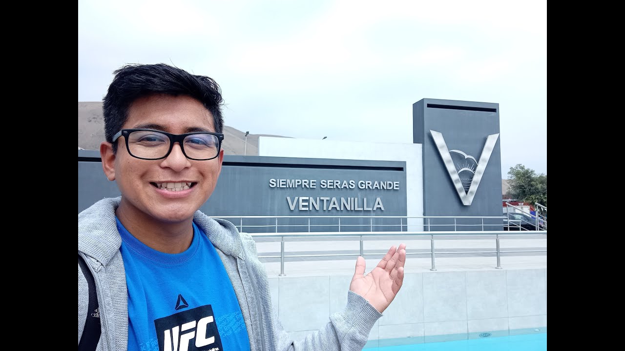 Conociendo el distrito de Ventanilla 🇵🇪 l Mi primer video :)