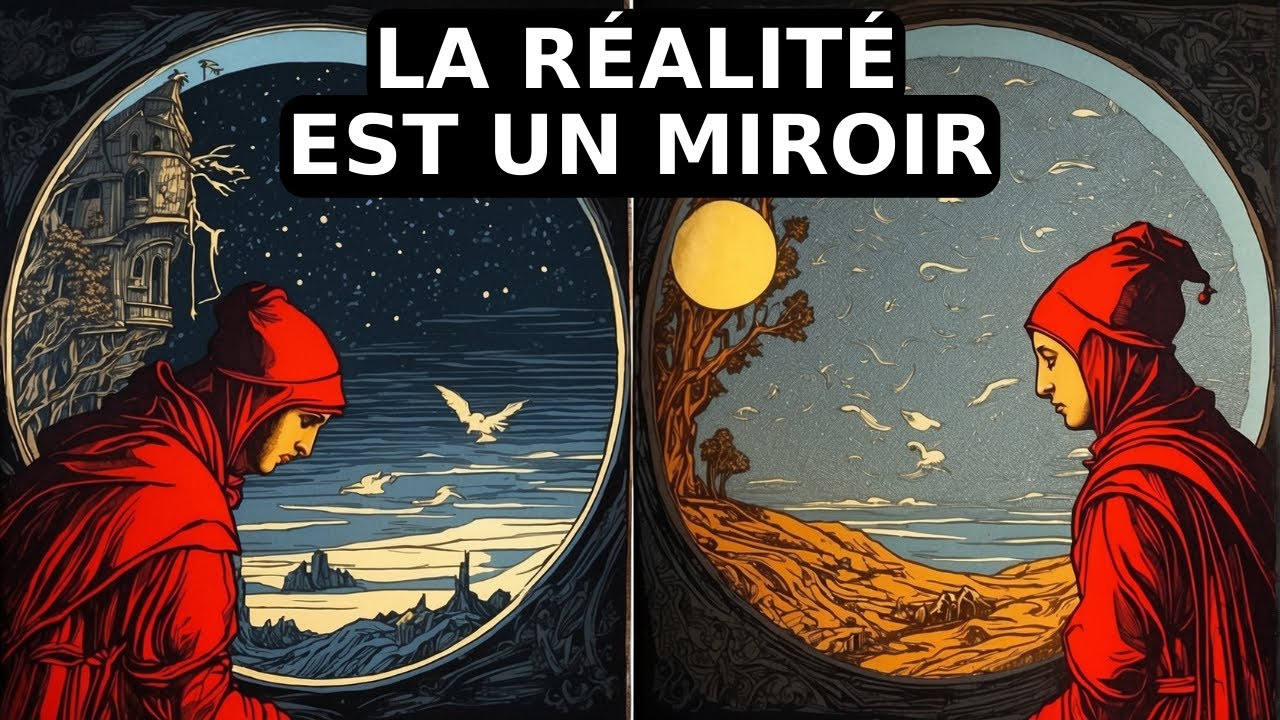 Le Principe du Miroir | Si Vous Ne Changez Pas Cela, la R&eacute;alit&eacute; Ne Changera Jamais
