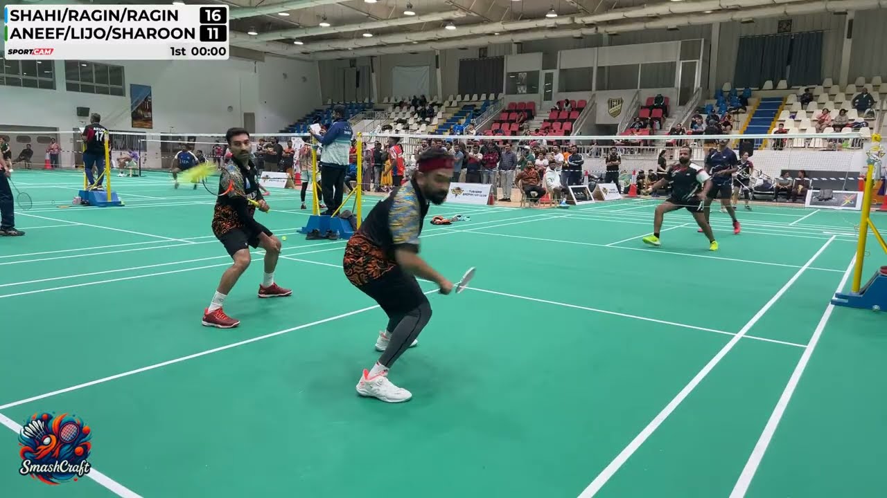 Trio Relay | Elimination