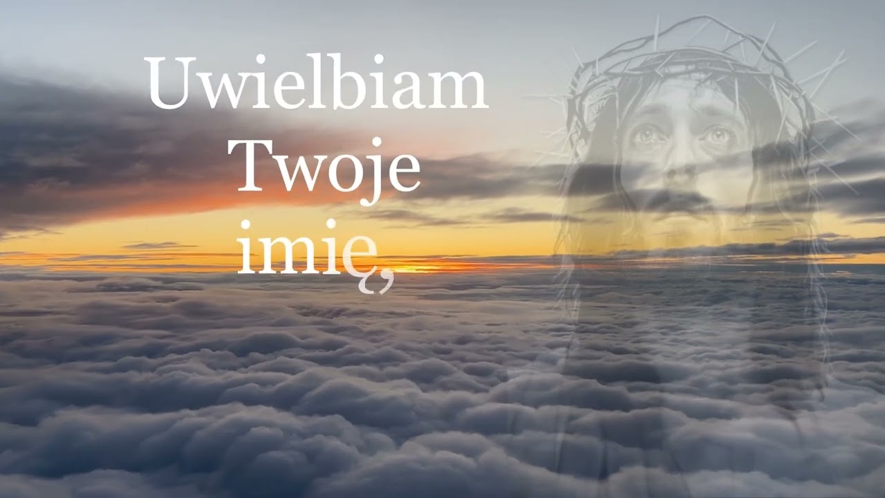 Uwielbiam Twoje imię, uwielbiam Twoje serce - Mimi