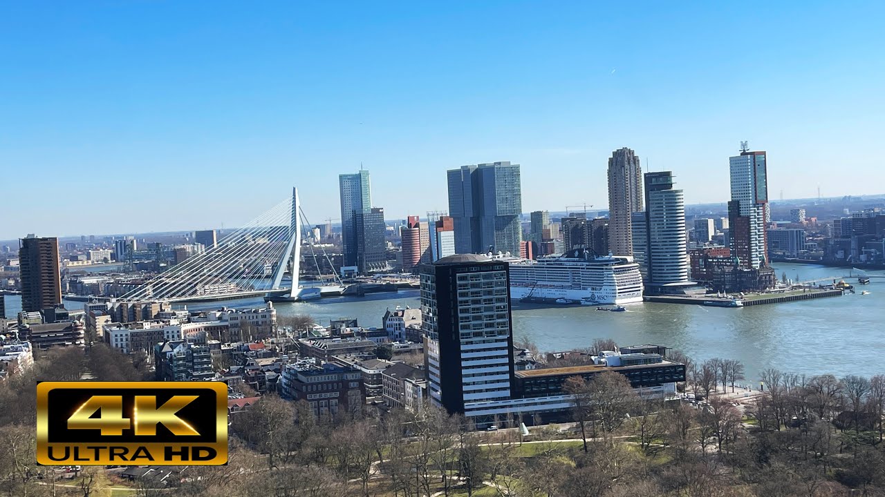 Cruise MSC Preziosa 18 maart 2025 Rotterdam