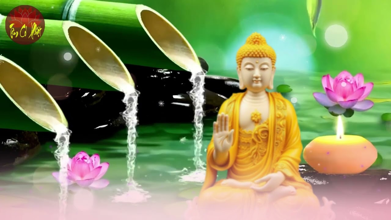 Nhạc Thiền Đức Phật Từ Bi, Nghe mỗi ngày, ĐỂ TÂM HỒN THANH THẢN AN YÊN, Ngủ Sâu Không Chiêm Bao