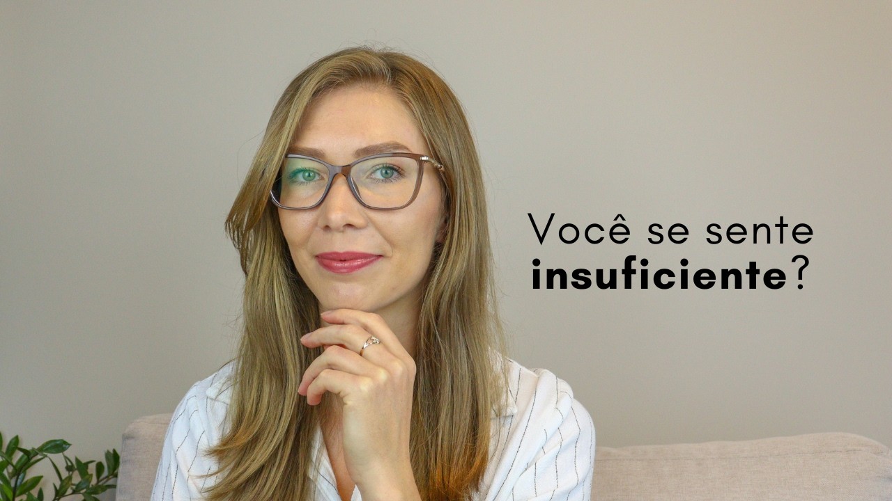 Como parar de se sentir para trás?
