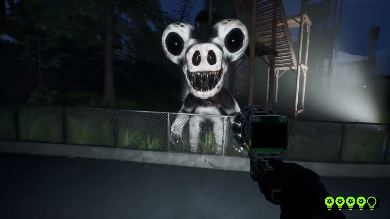 Zoonomaly horror gaming jampscares Monster #zoonomaly #horror #monster