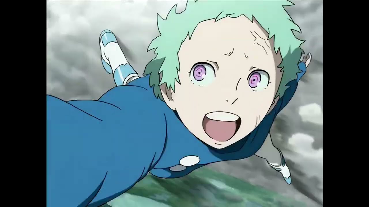 Days - FLOW Eureka Seven OP1 FULL AMV [REUPLOAD]