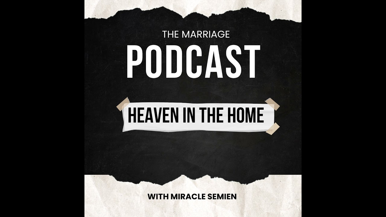 I’m Sorry: A Reset for Heaven in the Home