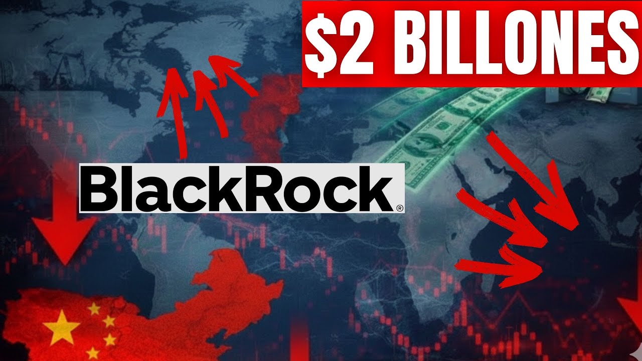 Por qué BlackRock transfirió $2 billones: La transferencia de riqueza comenzó