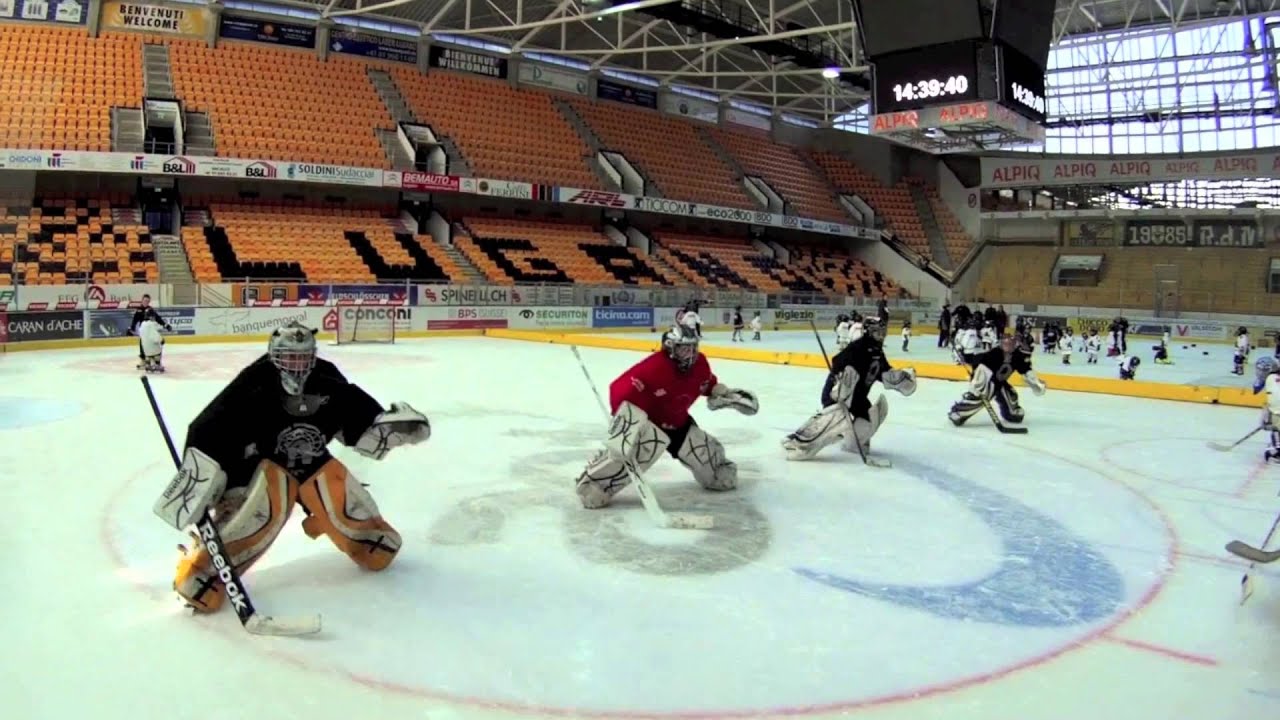My Goalies HC Lugano