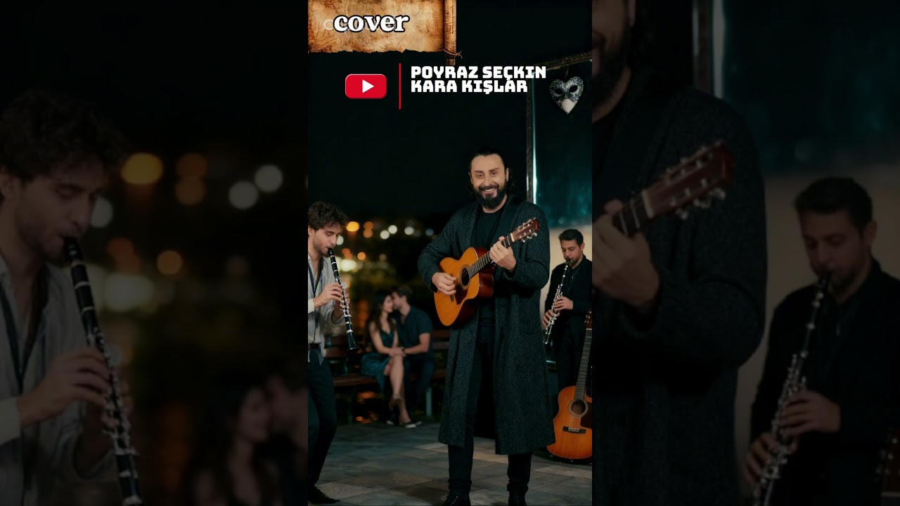 Poyraz seçkin - kara kışlar (COVER) #çokkarakışlargördümcover #çokkarakışlargördüm2026 #karakışlar