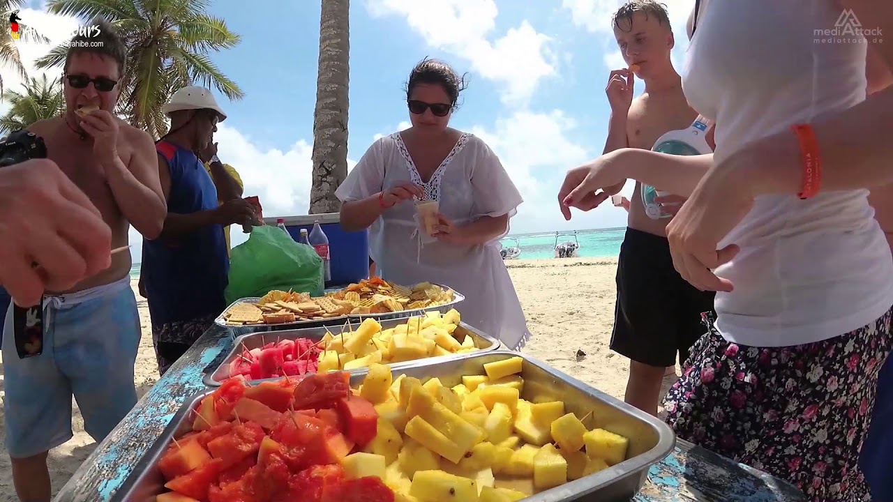 Andy Tours Bayahibe (Dom Rep) | SAONA Ausflüge