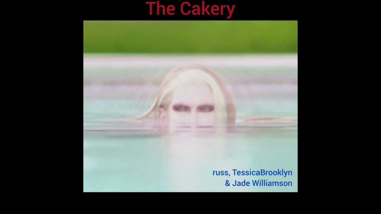 russ & TessicaBrooklyn - The Cakery (Acapella/Audio) ft. Jade Williamson